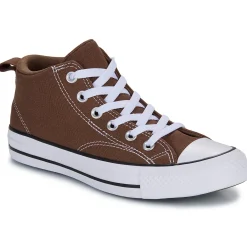 Baskets Mode^Converse - CHUCK TAYLOR ALL STAR MALDEN STREET Marron