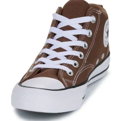 Baskets Mode^Converse - CHUCK TAYLOR ALL STAR MALDEN STREET Marron