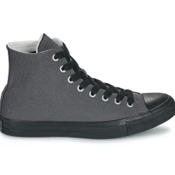 Baskets Mode^Converse - CHUCK TAYLOR ALL STAR HEAVY CANVAS Gris