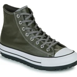 Baskets Mode^Converse - CHUCK TAYLOR ALL STAR CITY TREK Vert