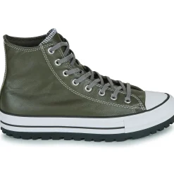 Baskets Mode^Converse - CHUCK TAYLOR ALL STAR CITY TREK Vert