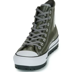 Baskets Mode^Converse - CHUCK TAYLOR ALL STAR CITY TREK Vert