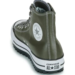 Baskets Mode^Converse - CHUCK TAYLOR ALL STAR CITY TREK Vert