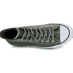 Baskets Mode^Converse - CHUCK TAYLOR ALL STAR CITY TREK Vert