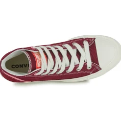 Baskets Mode^Converse - CHUCK TAYLOR ALL STAR LIFT Bordeaux