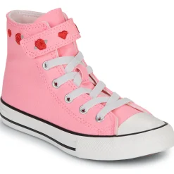 Baskets Mode^Converse - CHUCK TAYLOR ALL STAR 1V Rose