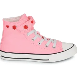 Baskets Mode^Converse - CHUCK TAYLOR ALL STAR 1V Rose
