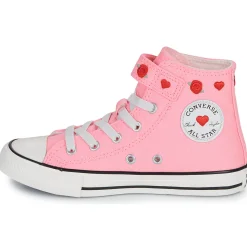 Baskets Mode^Converse - CHUCK TAYLOR ALL STAR 1V Rose