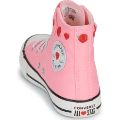 Baskets Mode^Converse - CHUCK TAYLOR ALL STAR 1V Rose