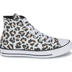 Baskets Mode^Converse - CHUCK TAYLOR ALL STAR Léopard