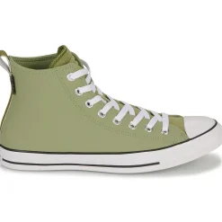 Baskets Mode^Converse - CHUCK TAYLOR ALL STAR SUMMER UTILITY-SUMMER UTILITY Kaki