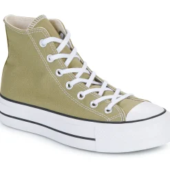 Baskets Mode^Converse - CHUCK TAYLOR ALL STAR LIFT Vert