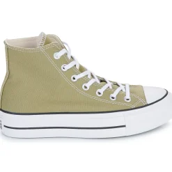 Baskets Mode^Converse - CHUCK TAYLOR ALL STAR LIFT Vert