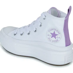 Baskets Mode^Converse - Chuck Taylor All Star Move Platform Foundation Hi
