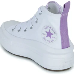 Baskets Mode^Converse - Chuck Taylor All Star Move Platform Foundation Hi