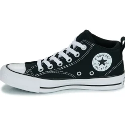 Baskets Mode^Converse - CHUCK TAYLOR ALL STAR MALDEN STREET Noir