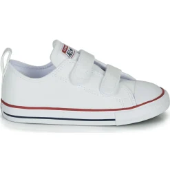Baskets Mode^Converse - CHUCK TAYLOR ALL STAR 2V OX Blanc
