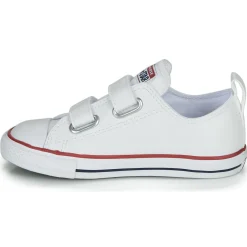 Baskets Mode^Converse - CHUCK TAYLOR ALL STAR 2V OX Blanc