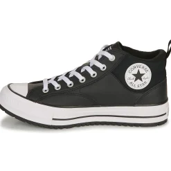 Baskets Mode^Converse - CHUCK TAYLOR ALL STAR MALDEN STREET BOOT Noir