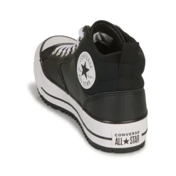 Baskets Mode^Converse - CHUCK TAYLOR ALL STAR MALDEN STREET BOOT Noir