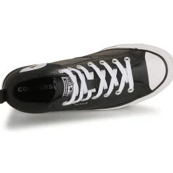 Baskets Mode^Converse - CHUCK TAYLOR ALL STAR MALDEN STREET BOOT Noir