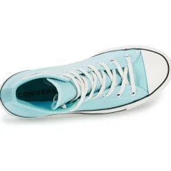 Baskets Mode^Converse - CHUCK TAYLOR ALL STAR LIFT Bleu