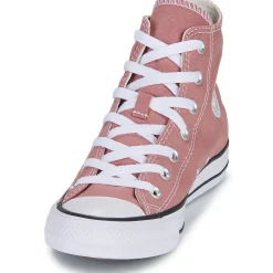 Baskets Mode^Converse - CHUCK TAYLOR ALL STAR Rose