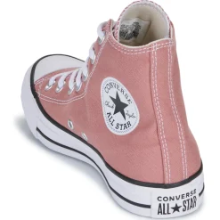 Baskets Mode^Converse - CHUCK TAYLOR ALL STAR Rose