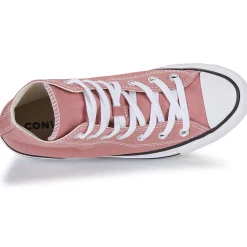 Baskets Mode^Converse - CHUCK TAYLOR ALL STAR Rose