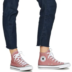 Baskets Mode^Converse - CHUCK TAYLOR ALL STAR Rose