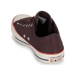 Baskets Mode^Converse - CHUCK TAYLOR ALL STAR Violet