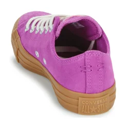 Baskets Mode^Converse - CHUCK TAYLOR ALL STAR Rose