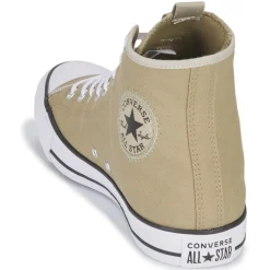 Baskets Mode^Converse - CHUCK TAYLOR ALL STAR UTILITY HI Beige