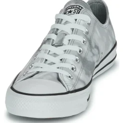 Baskets Mode^Converse - CHUCK TAYLOR ALL STAR TIE-DYE Gris