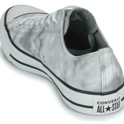 Baskets Mode^Converse - CHUCK TAYLOR ALL STAR TIE-DYE Gris
