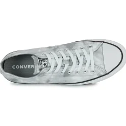 Baskets Mode^Converse - CHUCK TAYLOR ALL STAR TIE-DYE Gris