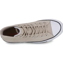 Baskets Mode^Converse - CHUCK TAYLOR ALL STAR CITY TREK SUEDE Taupe