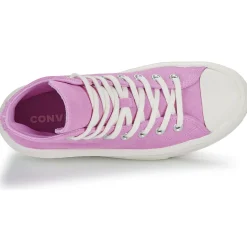 Baskets Mode^Converse - CHUCK TAYLOR ALL STAR MOVE Violet