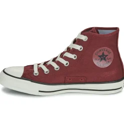 Baskets Mode^Converse - CHUCK TAYLOR ALL STAR Bordeaux