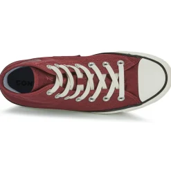 Baskets Mode^Converse - CHUCK TAYLOR ALL STAR Bordeaux