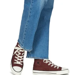 Baskets Mode^Converse - CHUCK TAYLOR ALL STAR Bordeaux