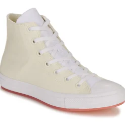 Baskets Mode^Converse - CHUCK TAYLOR ALL STAR MARBLED-EGRET/CHEEKY CORAL/LAWN FLAMINGO