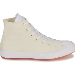 Baskets Mode^Converse - CHUCK TAYLOR ALL STAR MARBLED-EGRET/CHEEKY CORAL/LAWN FLAMINGO
