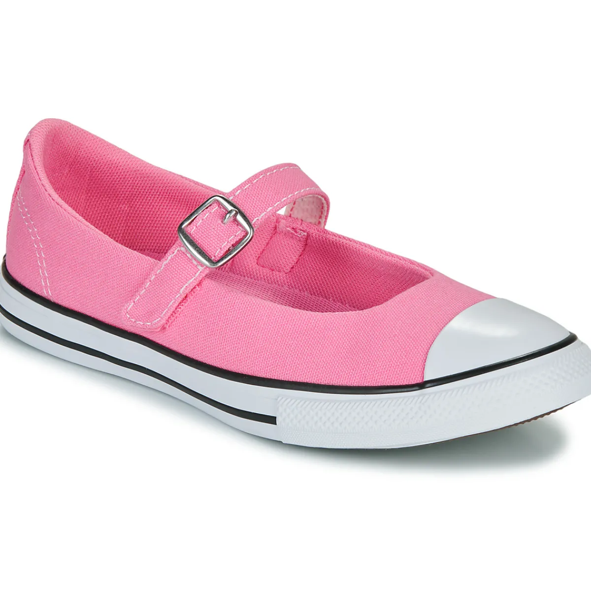 Ballerines / Babies^Converse - CHUCK TAYLOR ALL STAR DAINTY MARY JANE Rose