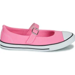 Ballerines / Babies^Converse - CHUCK TAYLOR ALL STAR DAINTY MARY JANE Rose