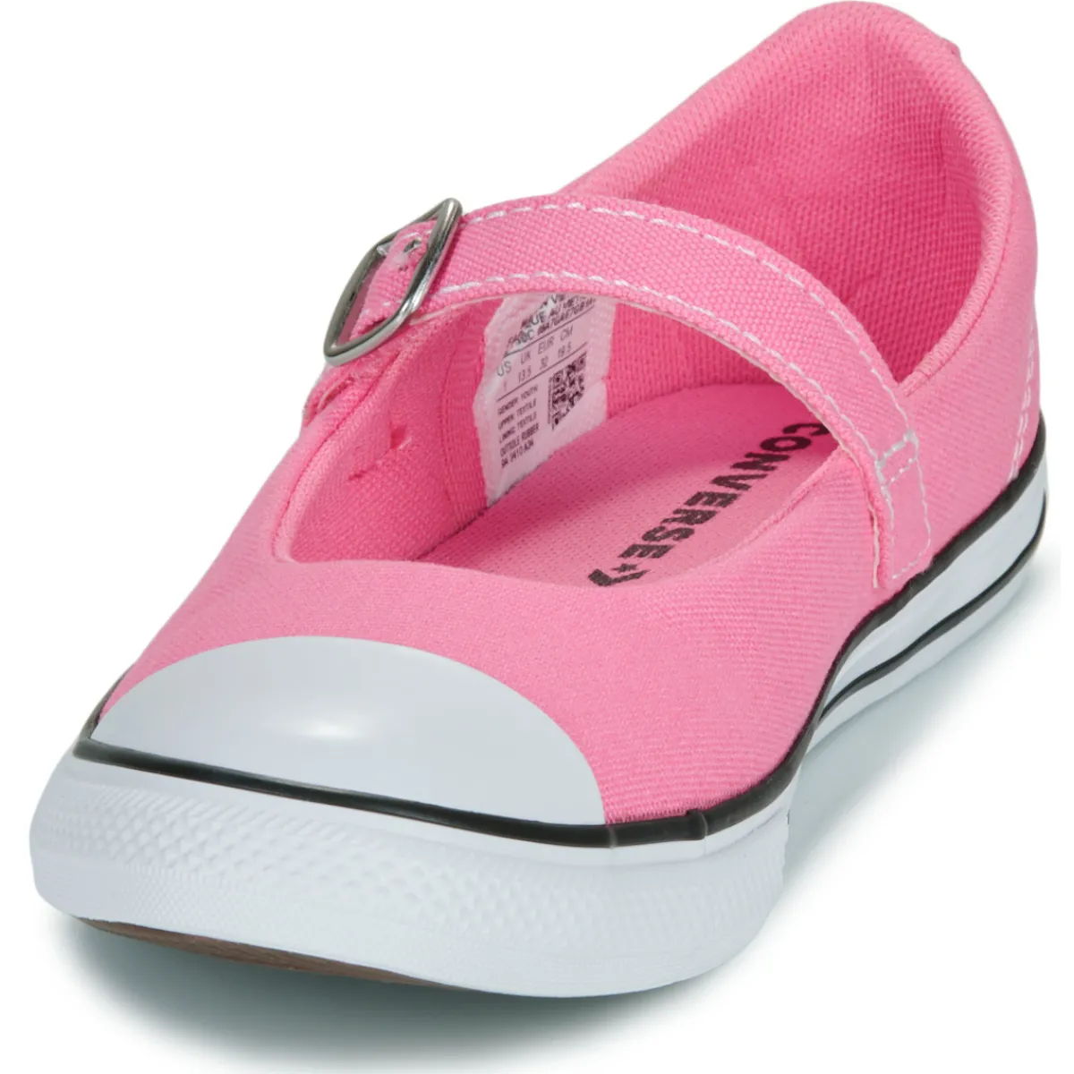Ballerines / Babies^Converse - CHUCK TAYLOR ALL STAR DAINTY MARY JANE Rose