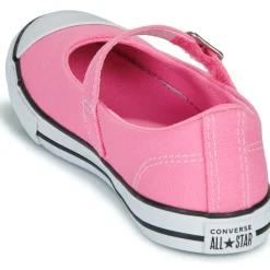 Ballerines / Babies^Converse - CHUCK TAYLOR ALL STAR DAINTY MARY JANE Rose