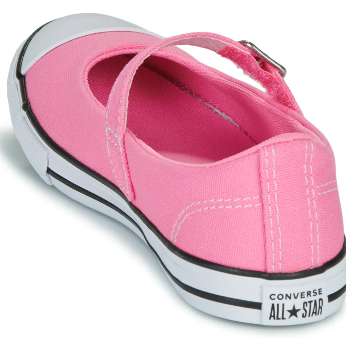 Ballerines / Babies^Converse - CHUCK TAYLOR ALL STAR DAINTY MARY JANE Rose