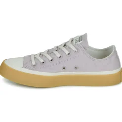 Baskets Mode^Converse - CHUCK TAYLOR ALL STAR RETRO RUBBER Violet