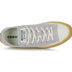 Baskets Mode^Converse - CHUCK TAYLOR ALL STAR RETRO RUBBER Violet